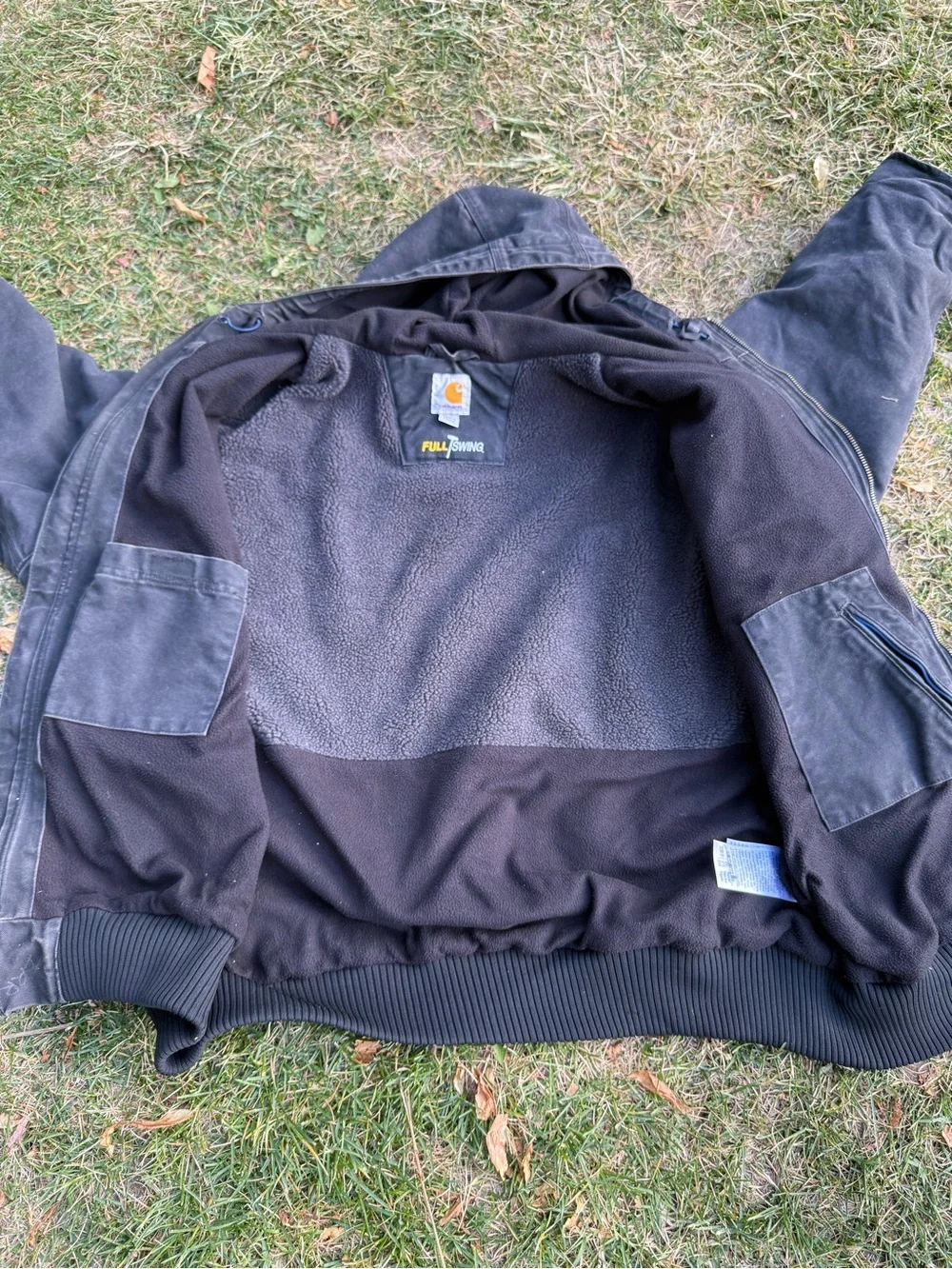 Carhartt Full Swing Cryder Jacket XXL